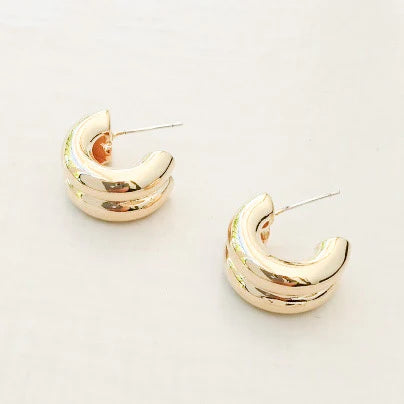 Double Thick Hoop