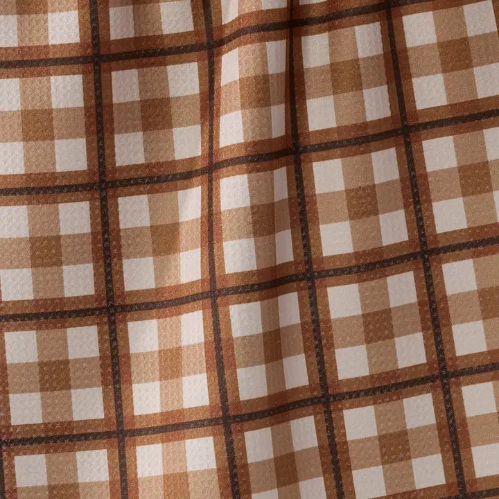Rich Coco Tea Towel