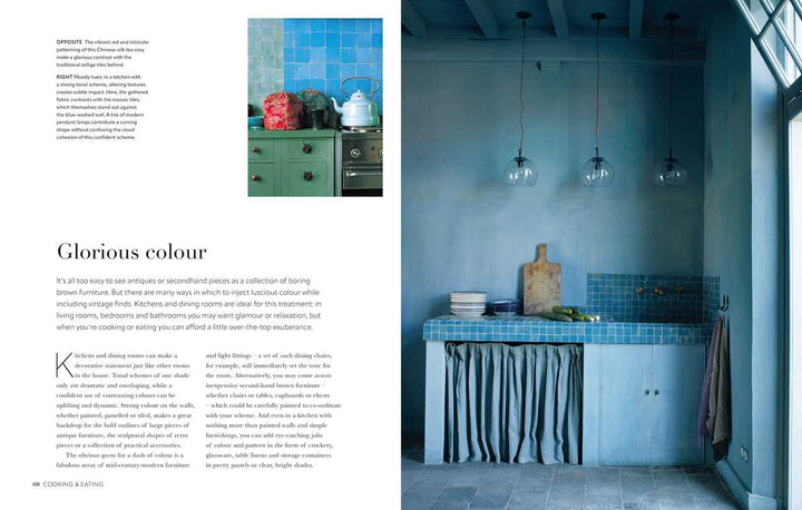 Everyday Antiques By Katherine Sorrell