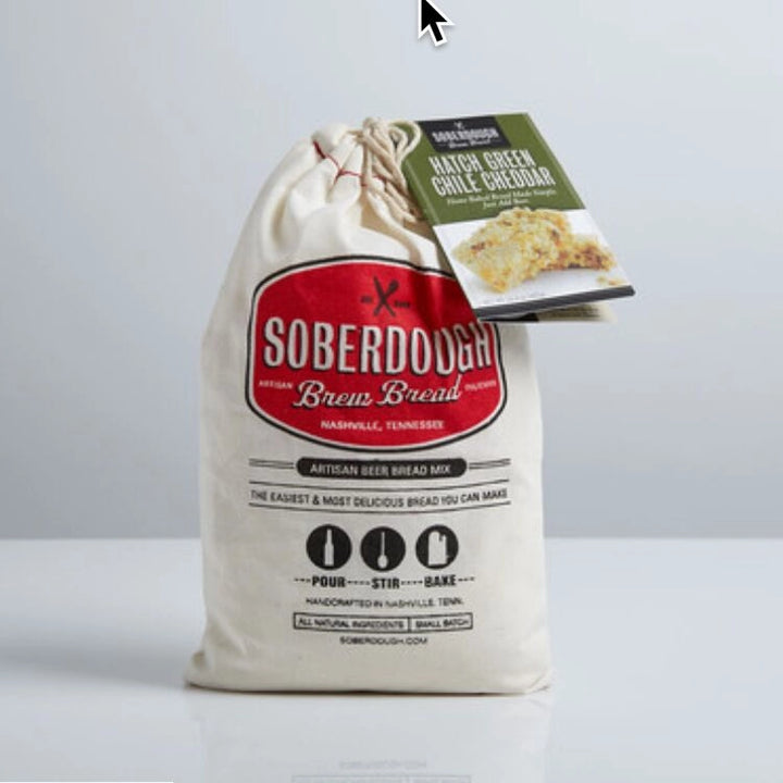 Soberdough Beer Bread