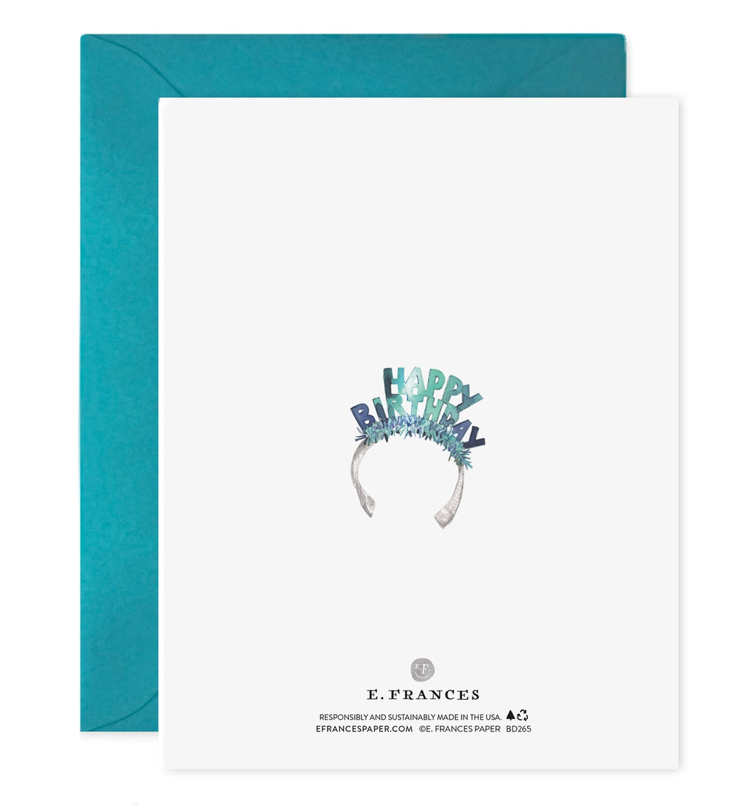 Labradoodle Birthday Card