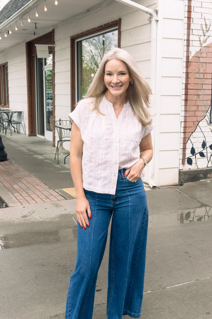 Carnation Top