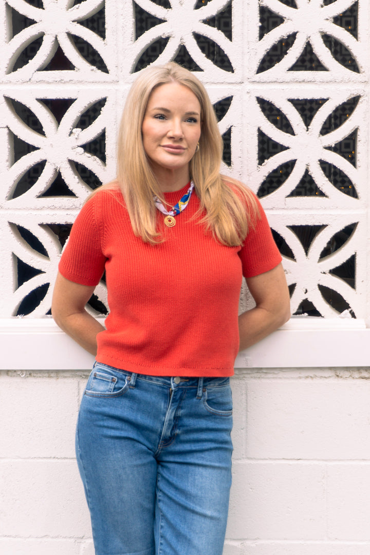Faye Knit Sweater