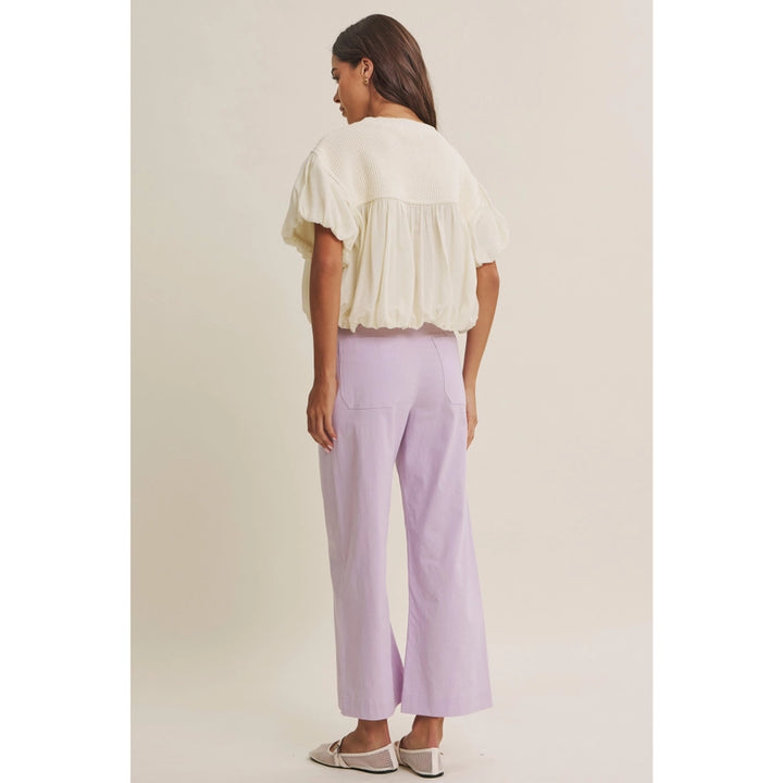Karter Bubble Top