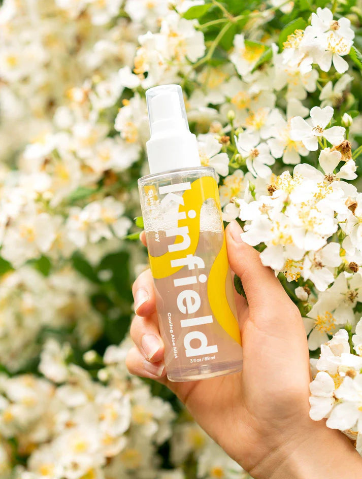 Sunday Spray Aloe Mist