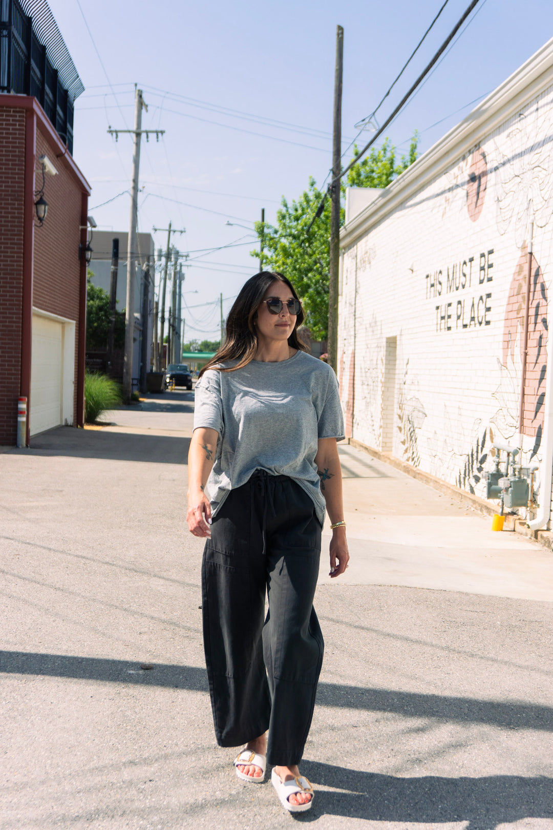 Nina Tee