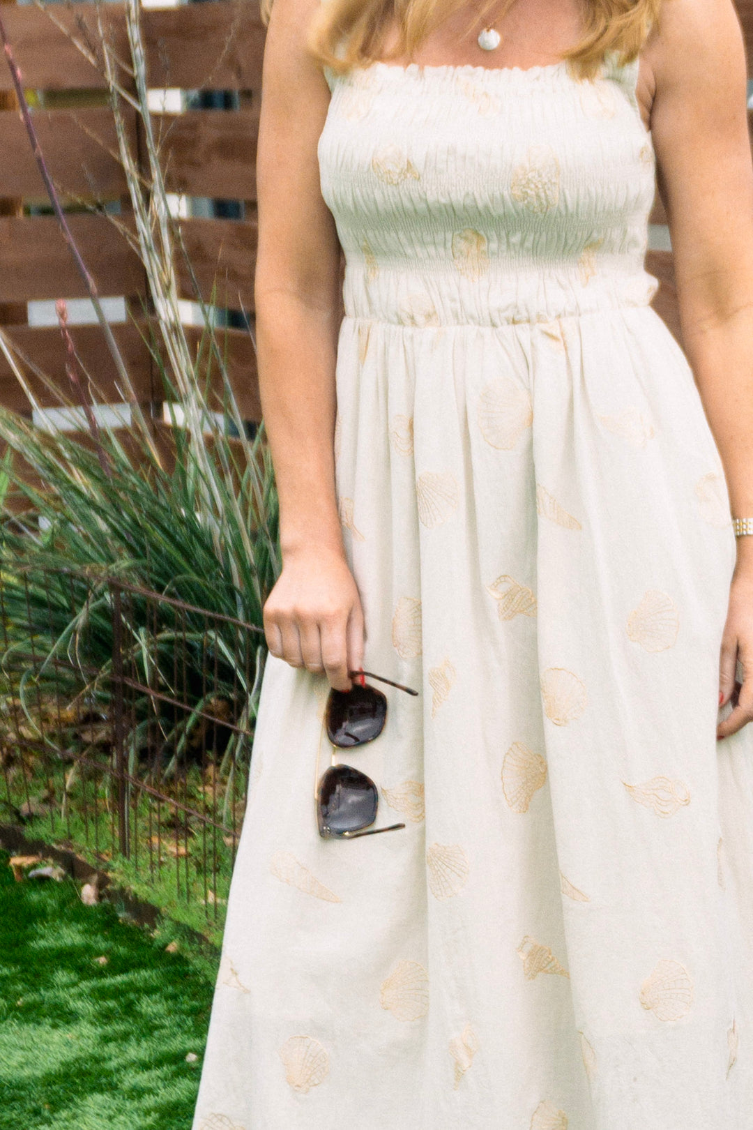 Sarah Seaside Dress