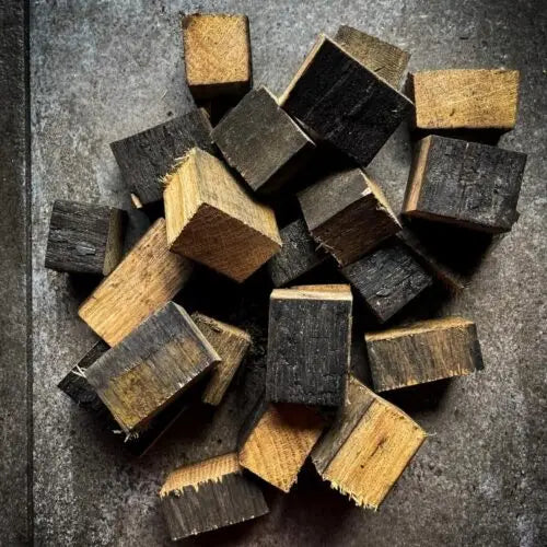 Boubon Barrel Wood Chips