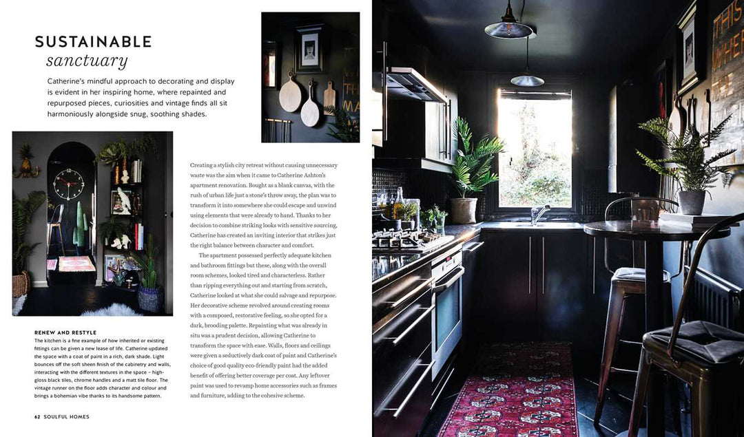 Home For the Soul By Sara Bird