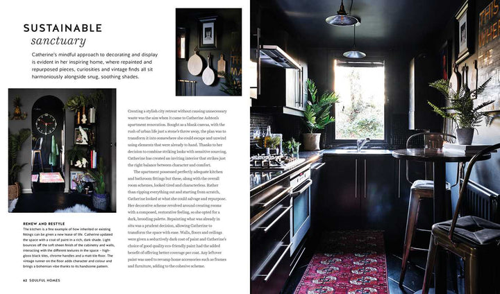 Home For the Soul By Sara Bird