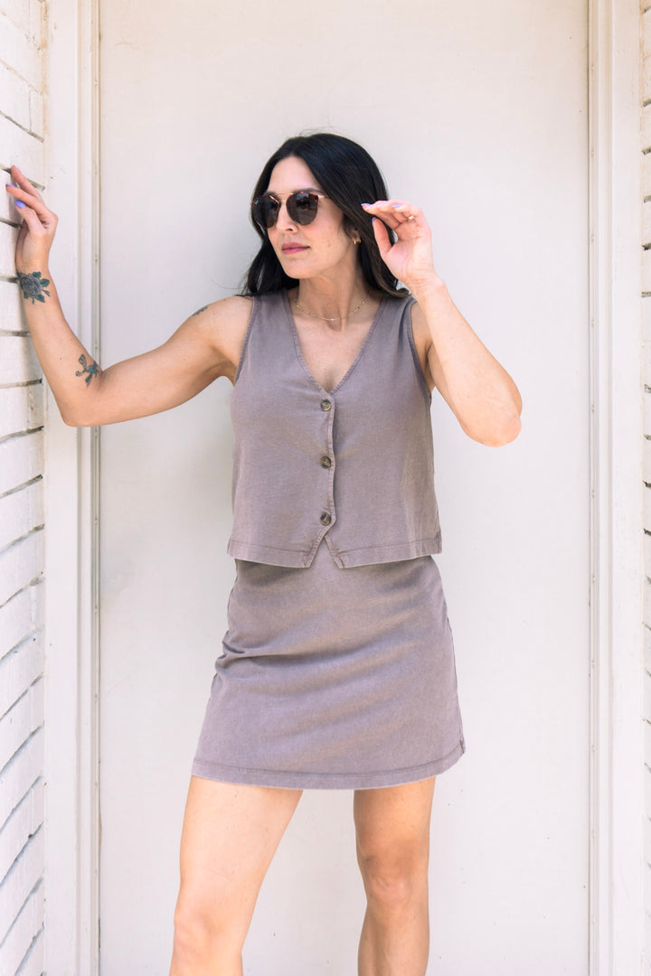 Piper Jersey Top