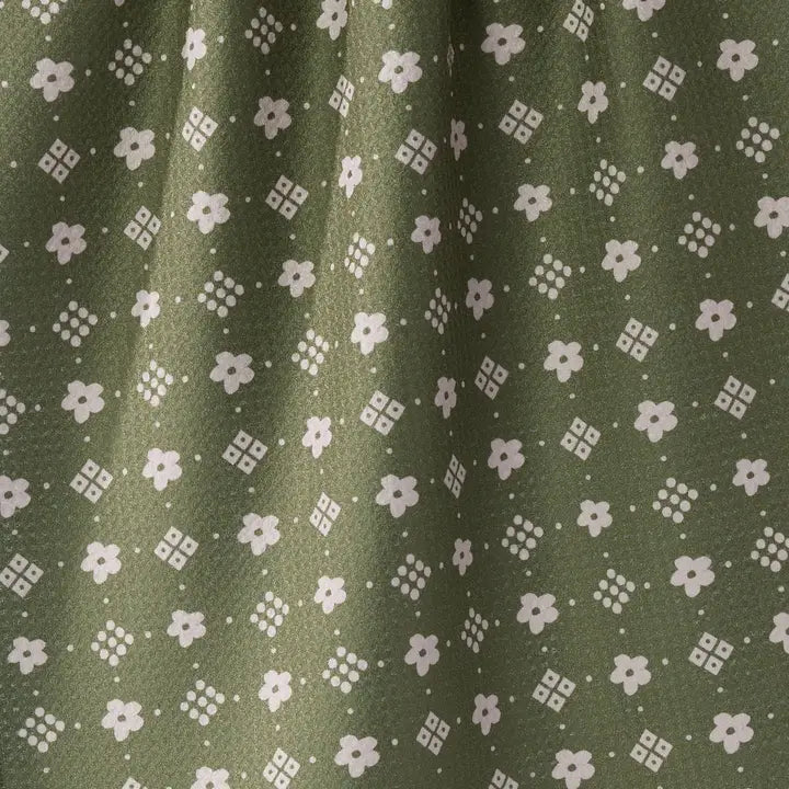 Green Gables Tea Towel