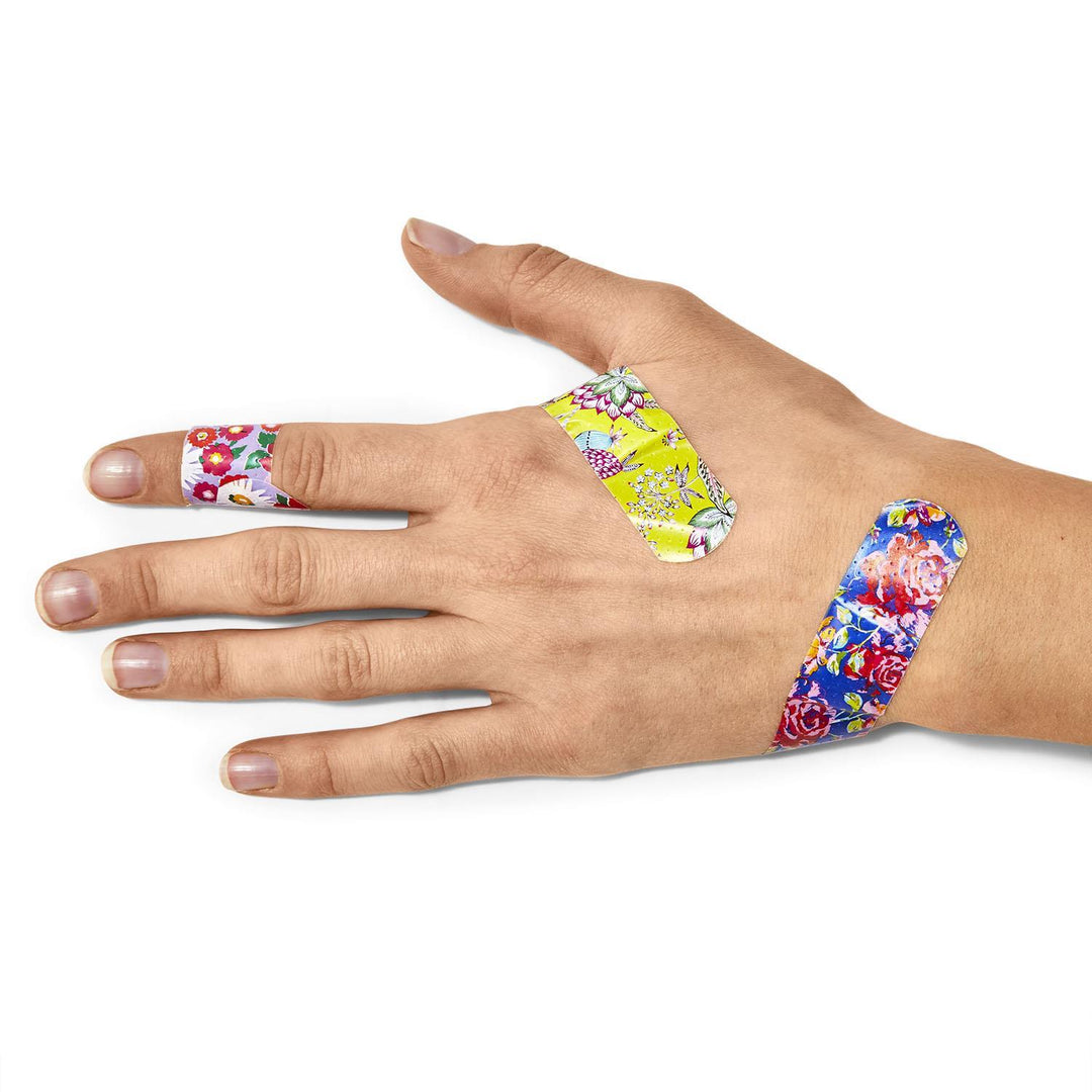 Floral Fix Bandaids