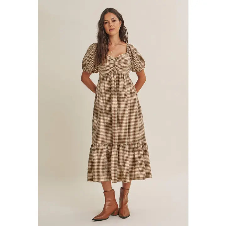 Birdie Midi Dress