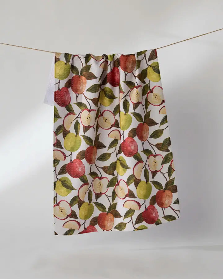Honeycrisp Tea Towel