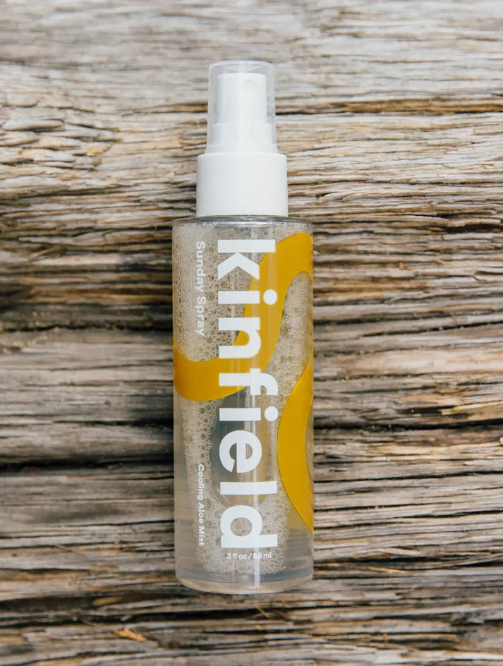 Sunday Spray Aloe Mist