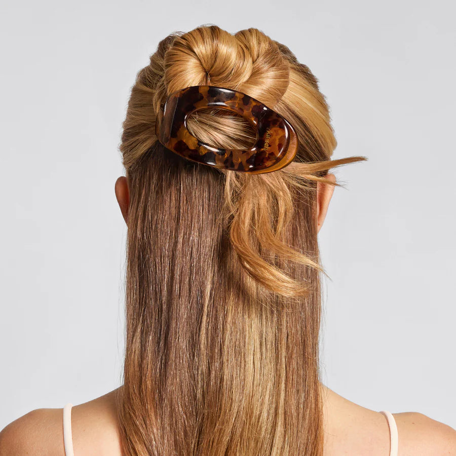 Tort Flat Cloud Clip