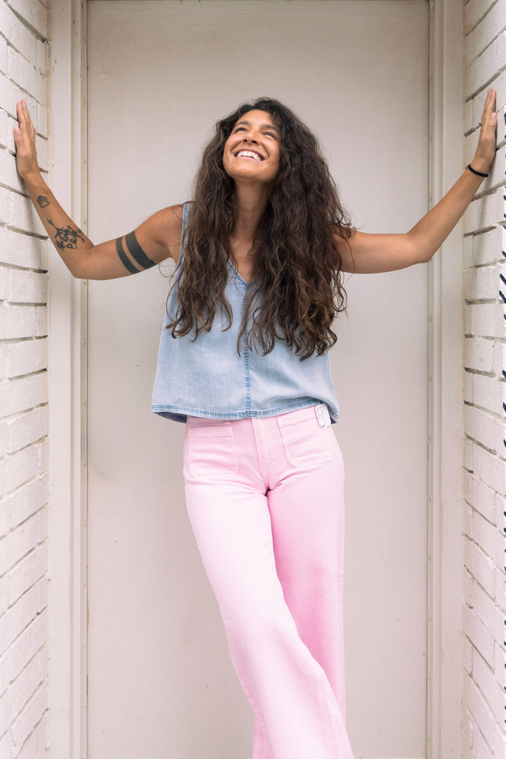 Posey Micro-Pocket Pants