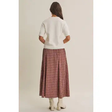 Millie Knit Sweater Top