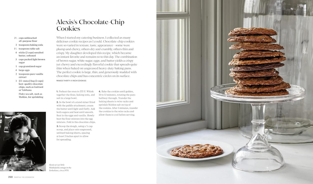 Martha the Cookbook by Martha Stewart