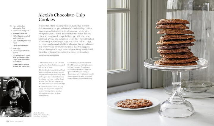 Martha the Cookbook by Martha Stewart