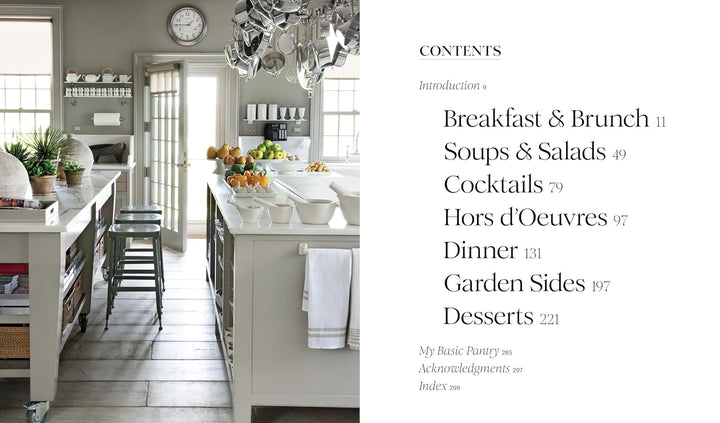 Martha the Cookbook by Martha Stewart