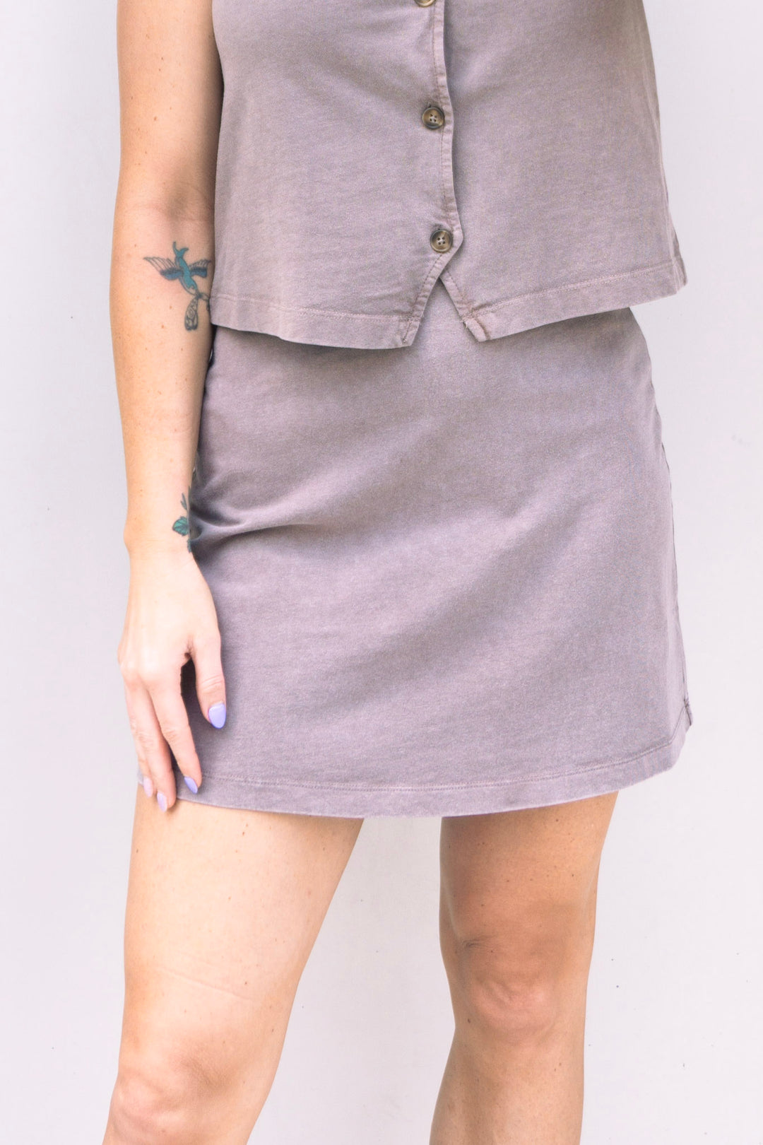 Gayle Mini Skirt