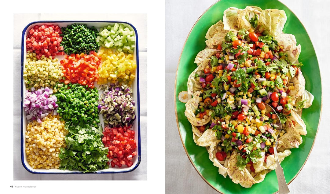 Martha the Cookbook by Martha Stewart