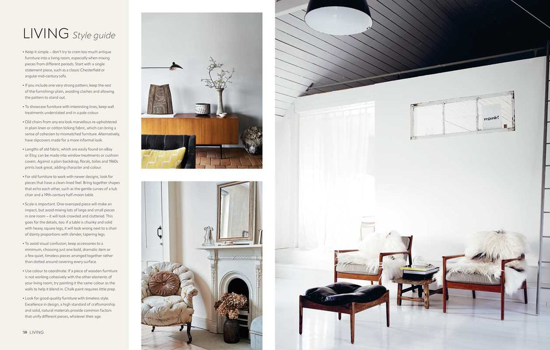 Everyday Antiques By Katherine Sorrell