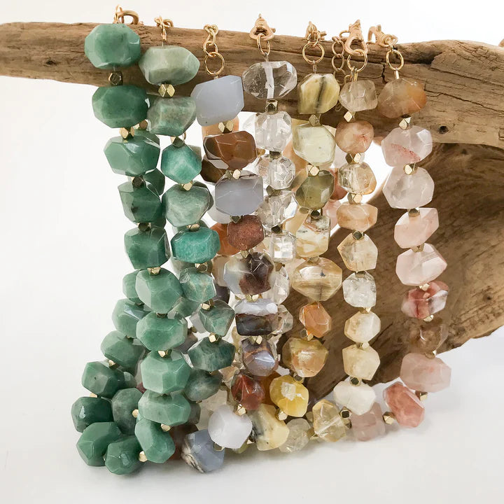 Chunk Statment Necklace