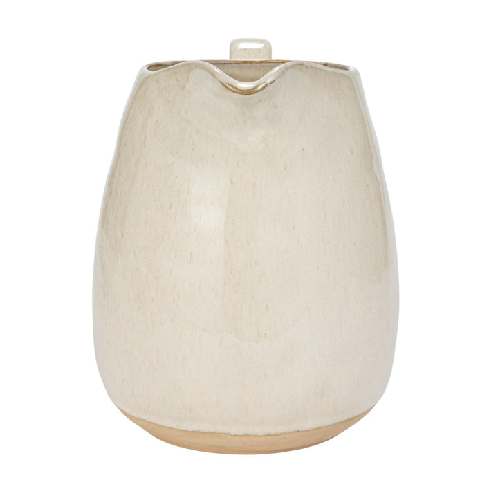 Stoneware Pitcher
