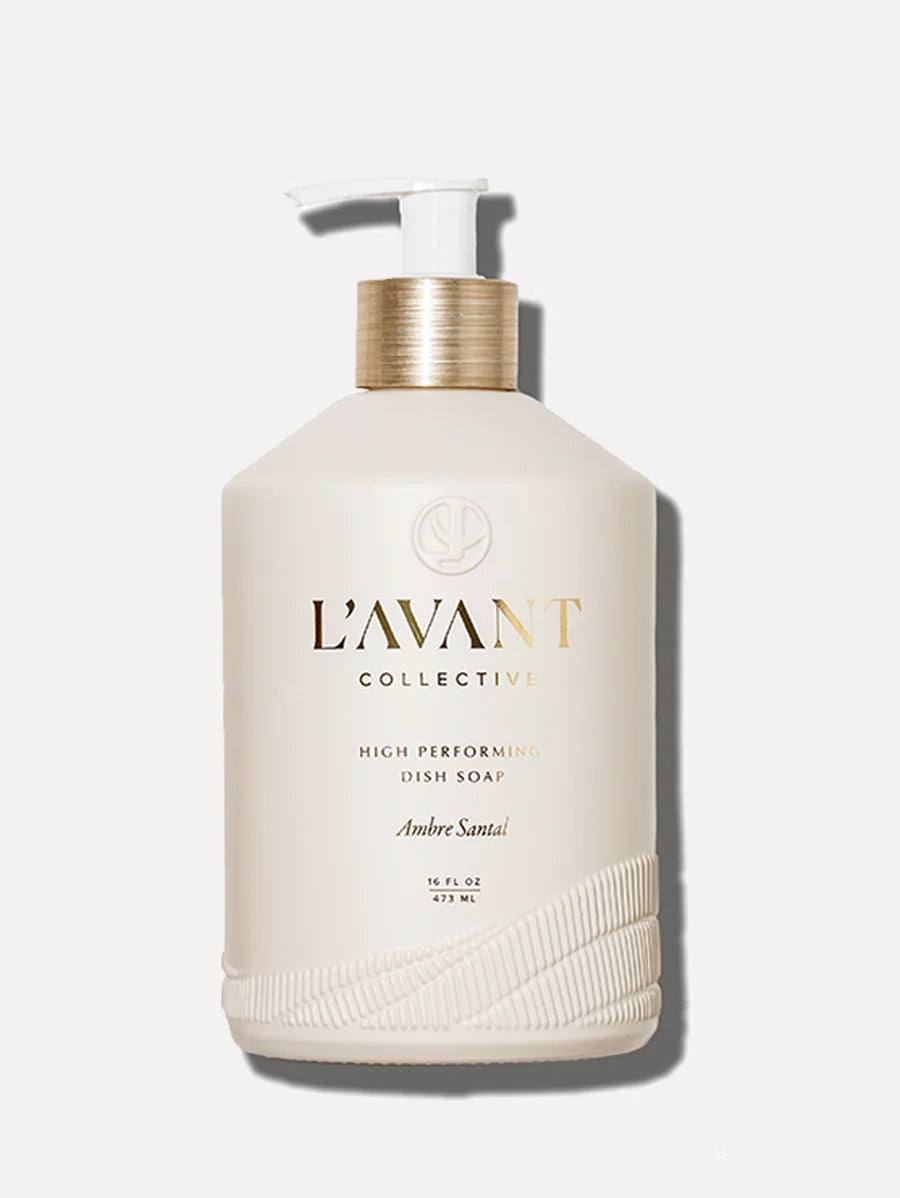 L'AVANT Dish Soap - Ambre Santal