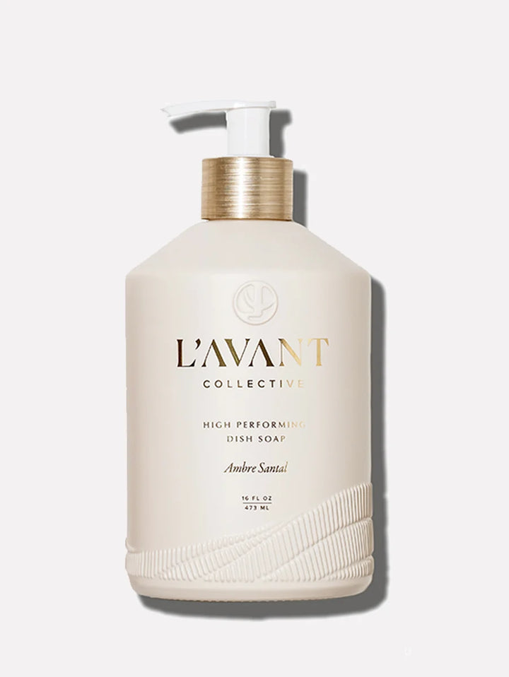 L'AVANT Dish Soap - Ambre Santal