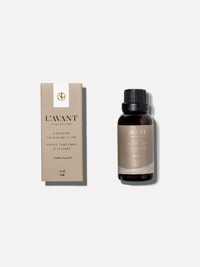 Laundry Oil - Amber Santal