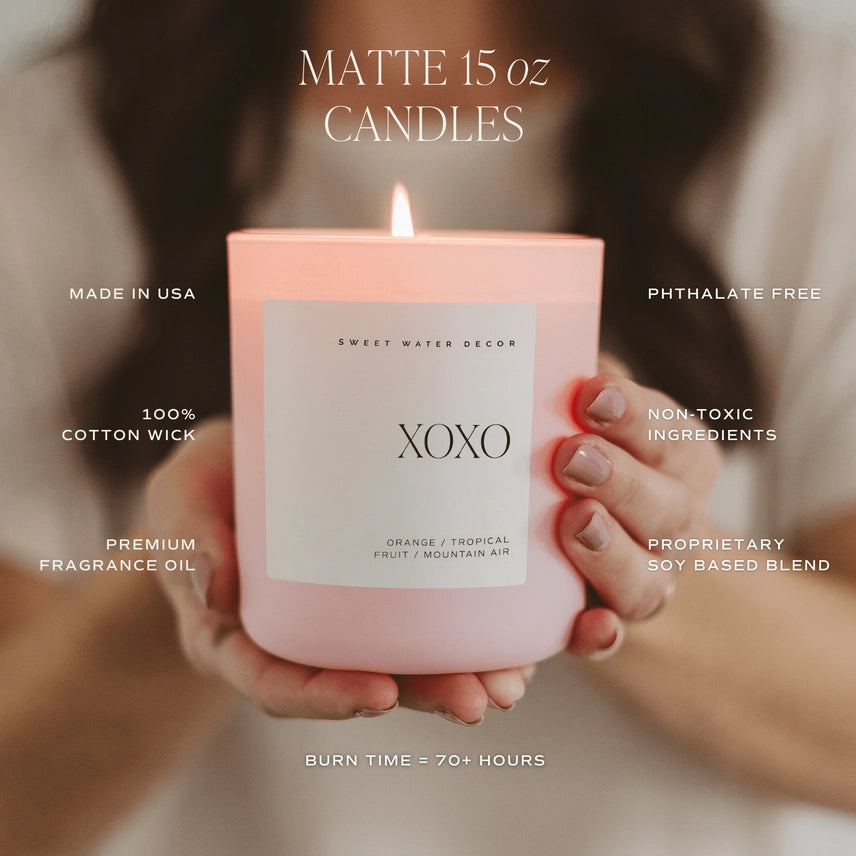 All of Me Loves All of You Candle