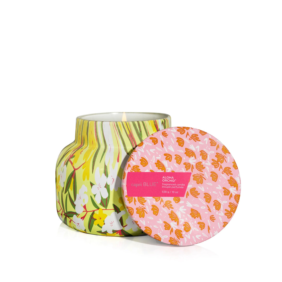 Aloha Orchid Pattern Play