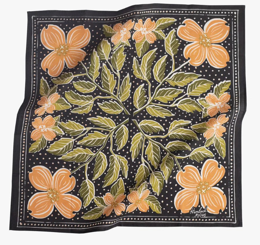 100% Cotton Bandanas