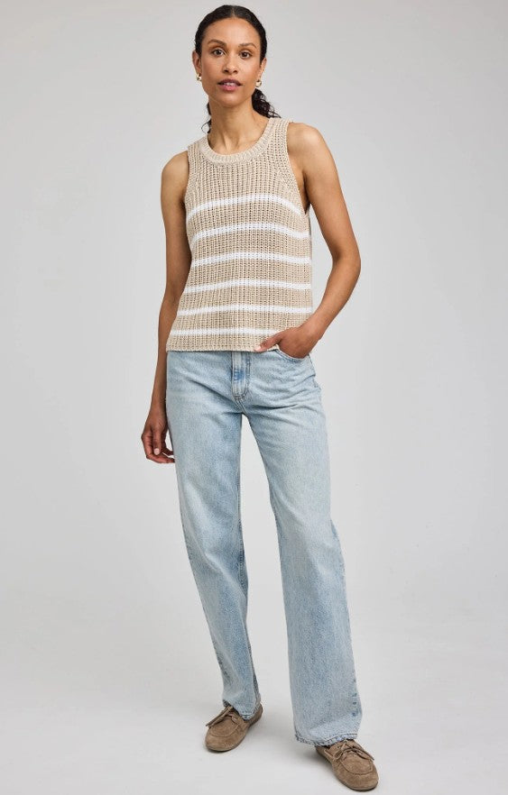 Andrea Knit Tank
