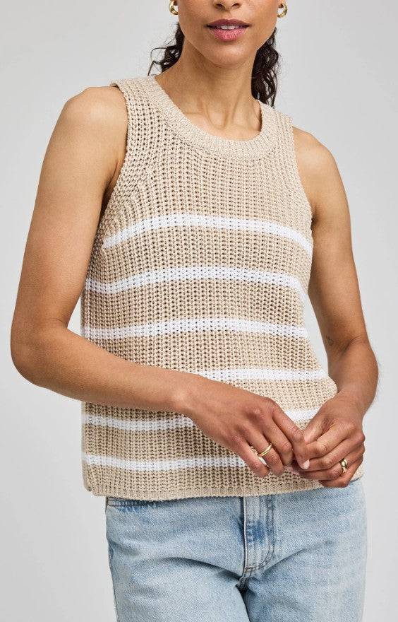 Andrea Knit Tank