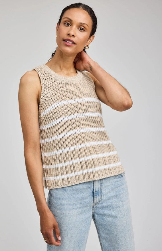 Andrea Knit Tank
