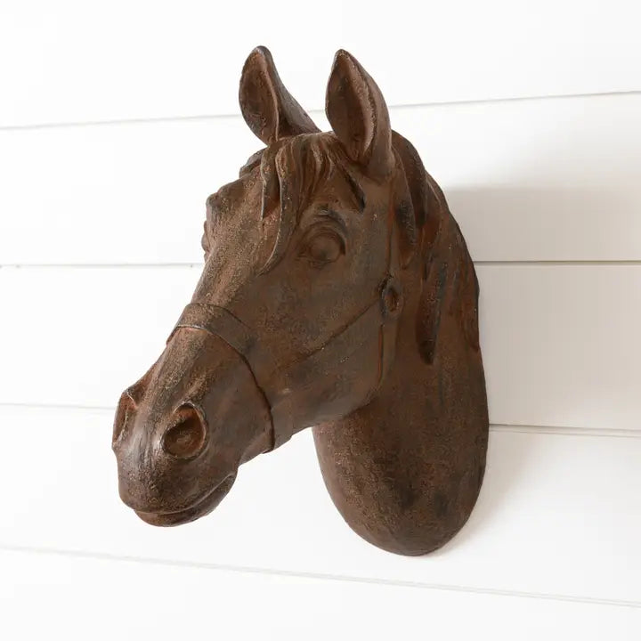 Mr. Henry the Horse