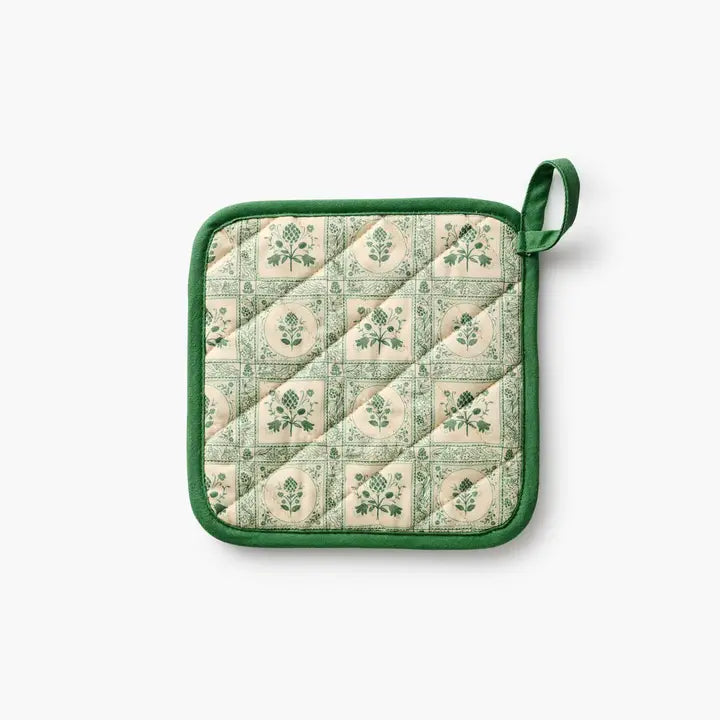 Artichoke Pot Holder