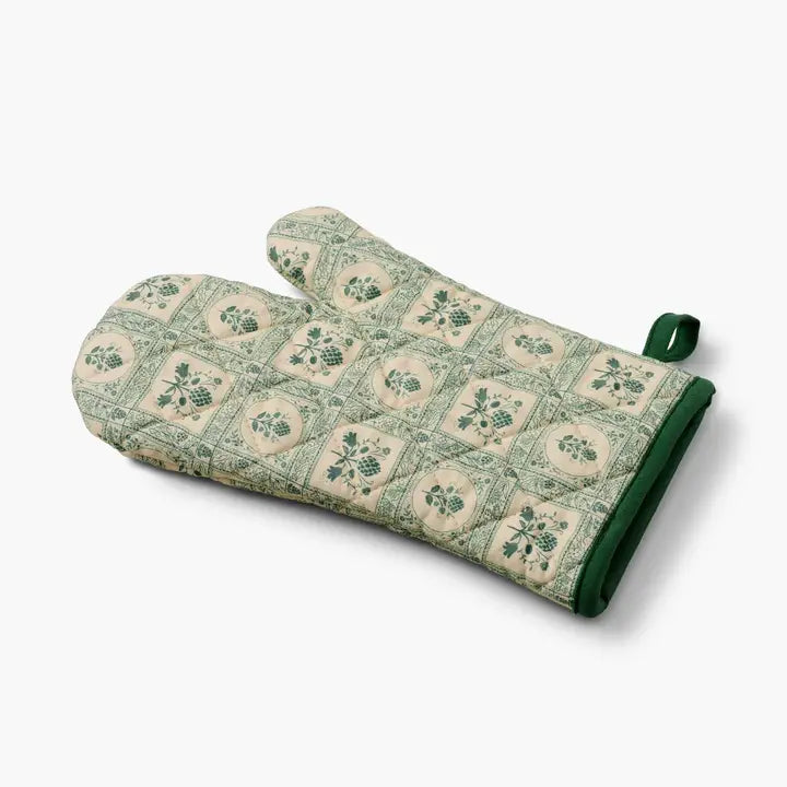 Artichoke Oven Mitt