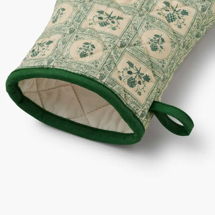 Artichoke Oven Mitt
