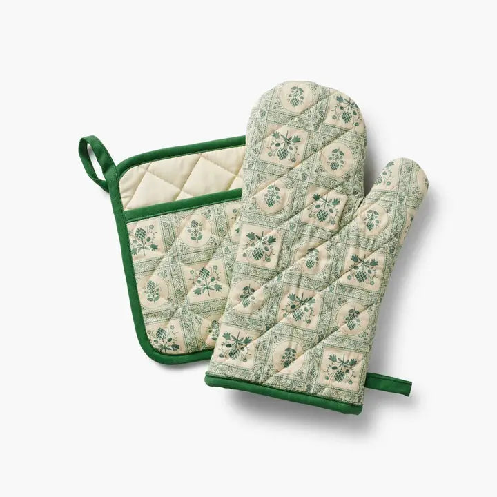 Artichoke Oven Mitt