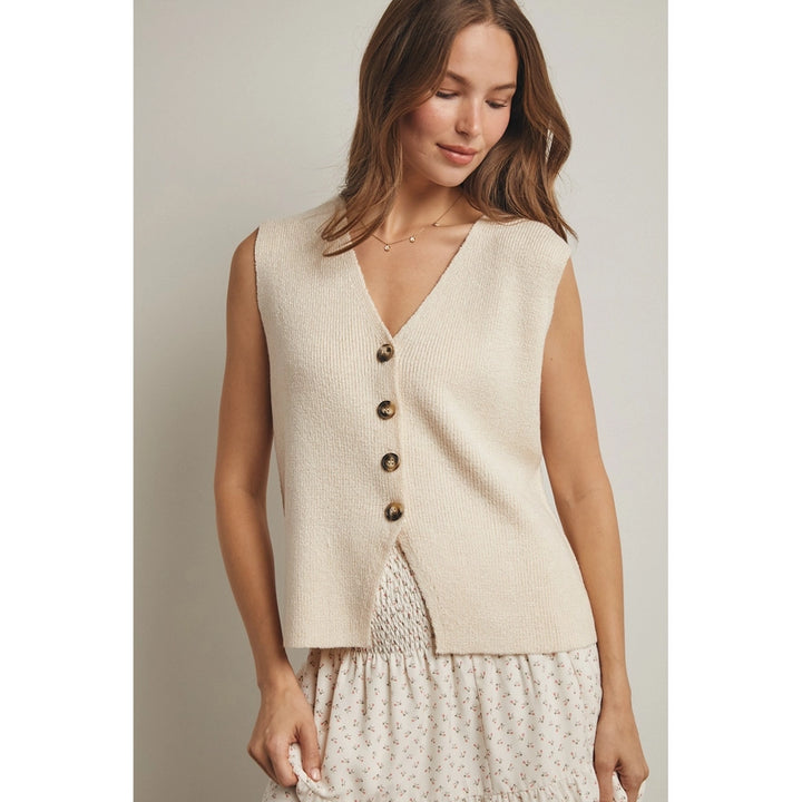 Bailey Knit Vest