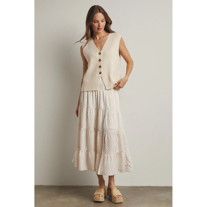 Bailey Knit Vest