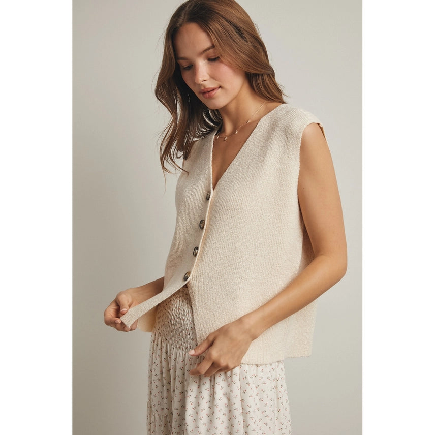 Bailey Knit Vest