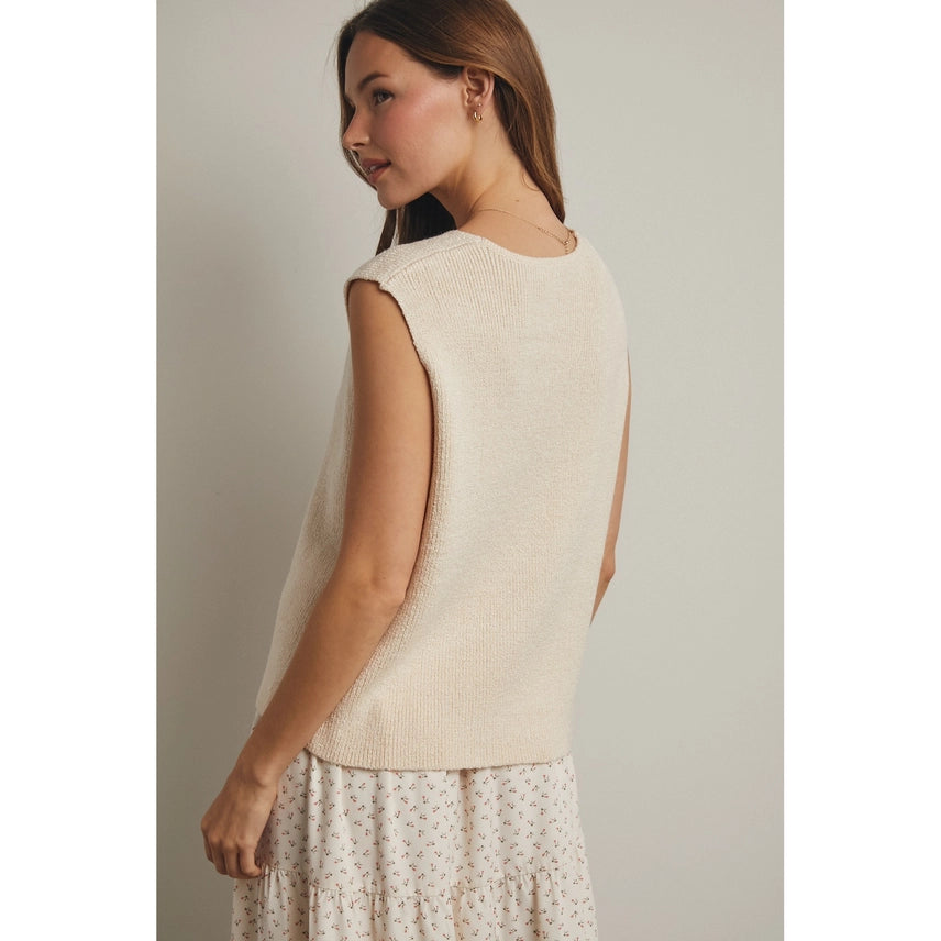 Bailey Knit Vest