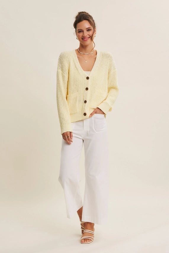 Skylar Slouchy Sweater